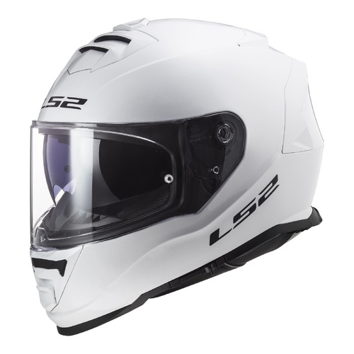 LS2 FF800 STORM II WHITE S