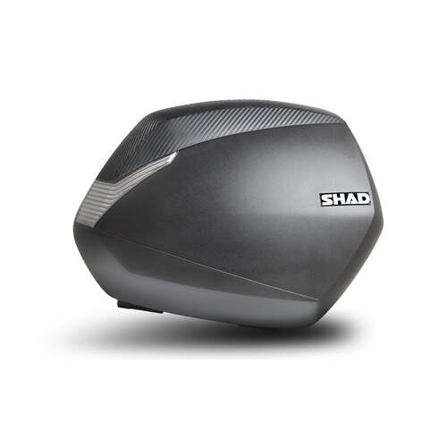 SHAD SH36 COLOR PANELS - CARBON