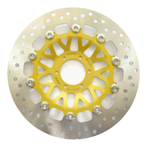 MTX BRAKE DISC FLOATING TYPE FRONT L - MDF01002