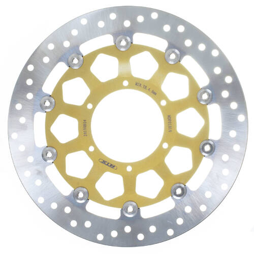 MTX BRAKE DISC FLOATING TYPE FRONT L/R - MDF01010