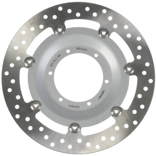 MTX BRAKE DISC FLOATING TYPE FRONT - MDF01024