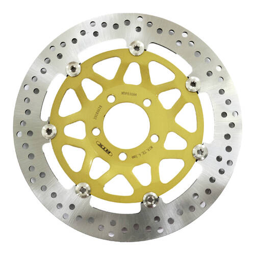 MTX BRAKE DISC FLOATING TYPE FRONT - MDF03004