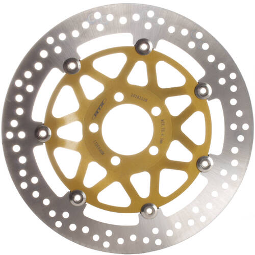 MTX BRAKE DISC FLOATING TYPE FRONT L/R - MDF03011