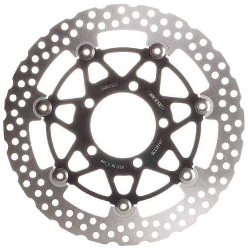 MTX BRAKE DISC FLOATING TYPE FRONT - MDF03013