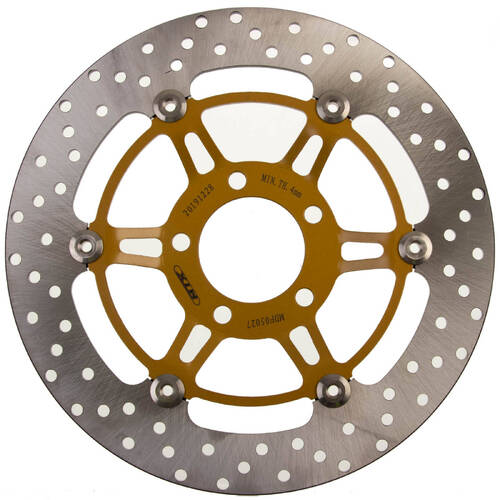 MTX BRAKE DISC FLOATING TYPE FRONT - MDF05027