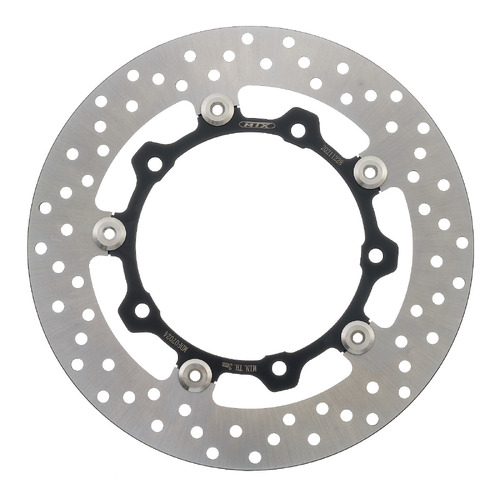 MTX BRAKE DISC FLOATING TYPE FRONT - MDF07024