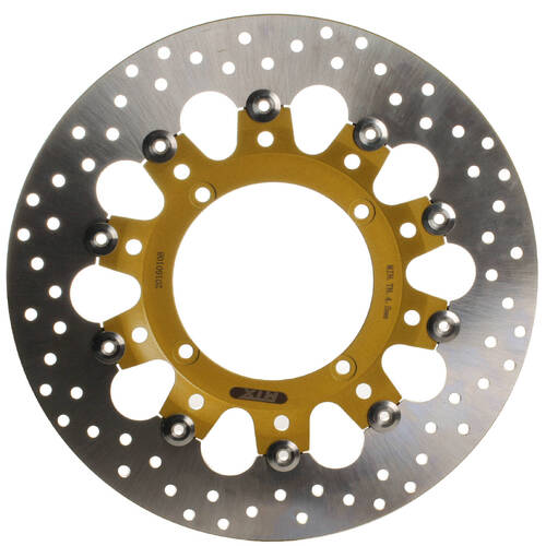 MTX BRAKE DISC FLOATING TYPE FRONT L - MDF09001