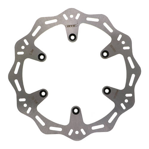 MTX HORNET BRAKE DISC SOLID WAVE TYPE REAR - MDHS07003