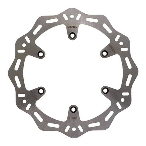 MTX HORNET BRAKE DISC SOLID WAVE TYPE REAR - MDHS08001