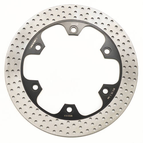 MTX BRAKE DISC SOLID TYPE FRONT L/R - MDS01014