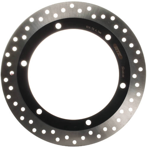 MTX BRAKE DISC SOLID TYPE REAR - MDS01041