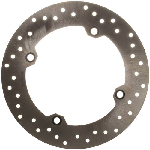 MTX BRAKE DISC SOLID TYPE REAR - MDS01048