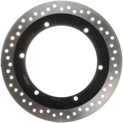 MTX BRAKE DISC SOLID TYPE REAR - MDS01074