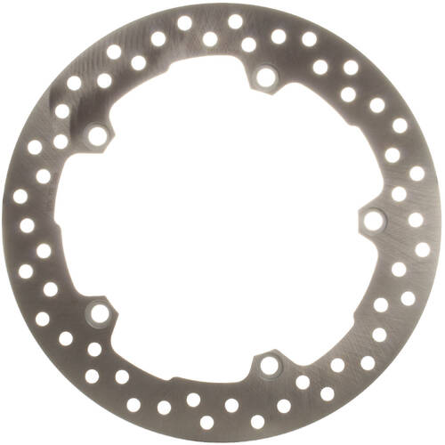 MTX BRAKE DISC SOLID TYPE REAR - MDS01078