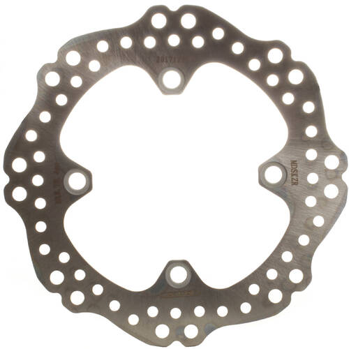 MTX BRAKE DISC SOLID TYPE REAR - MDS01079