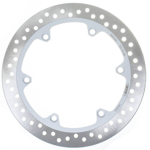 MTX BRAKE DISC SOLID TYPE REAR R - MDS01096