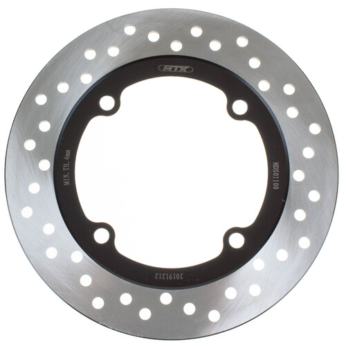 MTX BRAKE DISC SOLID TYPE REAR - MDS01100