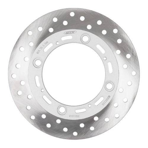 MTX BRAKE DISC SOLID TYPE REAR - MDS01115