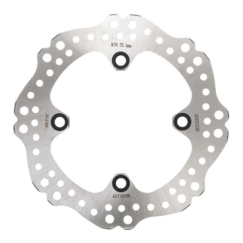 MTX BRAKE DISC SOLID TYPE REAR - MDS01129