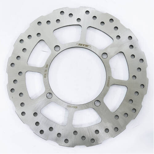 MTX BRAKE DISC SOLID TYPE REAR - MDS03001