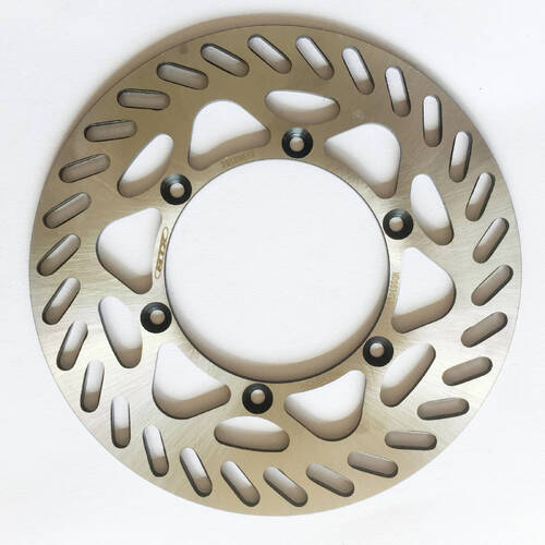 MTX BRAKE DISC SOLID TYPE REAR - MDS03022