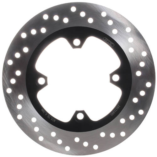 MTX BRAKE DISC SOLID TYPE REAR - MDS03034