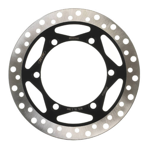 MTX BRAKE DISC SOLID TYPE FRONT L - MDS03048