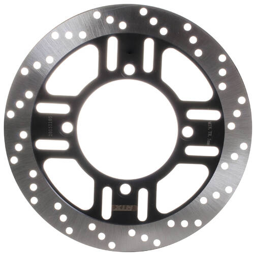 MTX BRAKE DISC SOLID TYPE REAR - MDS03049