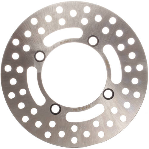 MTX BRAKE DISC SOLID TYPE FRONT L/R - MDS03060