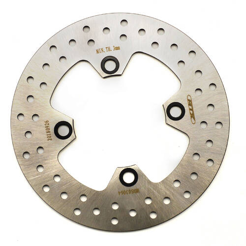 MTX BRAKE DISC SOLID TYPE FRONT L/R - MDS03064