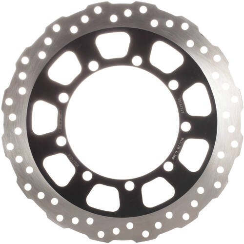 MTX BRAKE DISC SOLID TYPE FRONT L - MDS03066