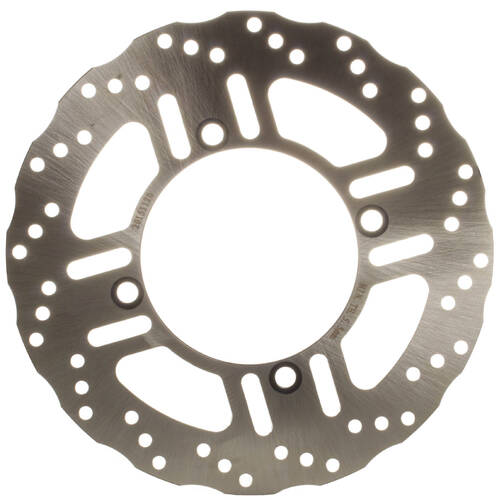 MTX BRAKE DISC SOLID TYPE REAR - MDS03073