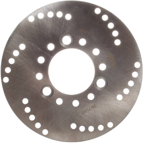 MTX BRAKE DISC SOLID TYPE REAR - MDS03074