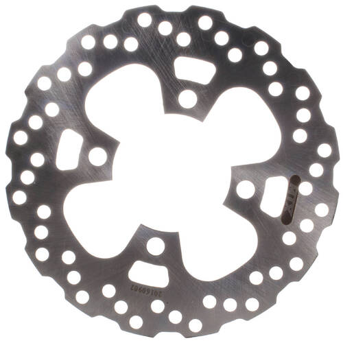 MTX BRAKE DISC SOLID TYPE REAR - MDS03078