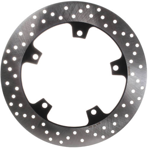 MTX BRAKE DISC SOLID TYPE FRONT L/R - MDS04010