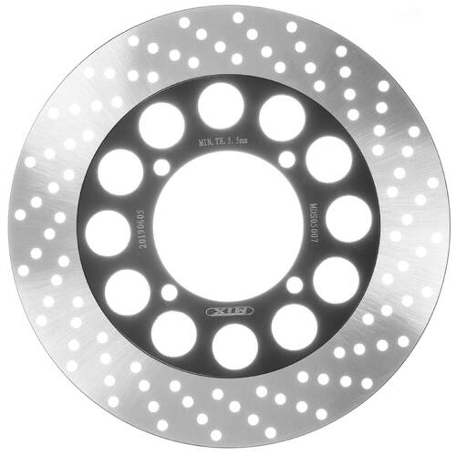 MTX BRAKE DISC SOLID TYPE REAR - MDS05007