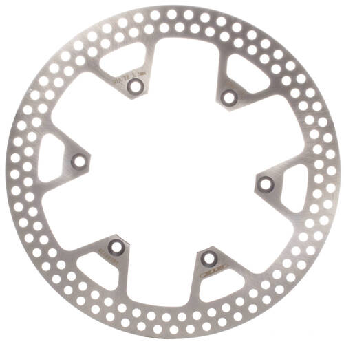 MTX BRAKE DISC SOLID TYPE REAR - MDS05012