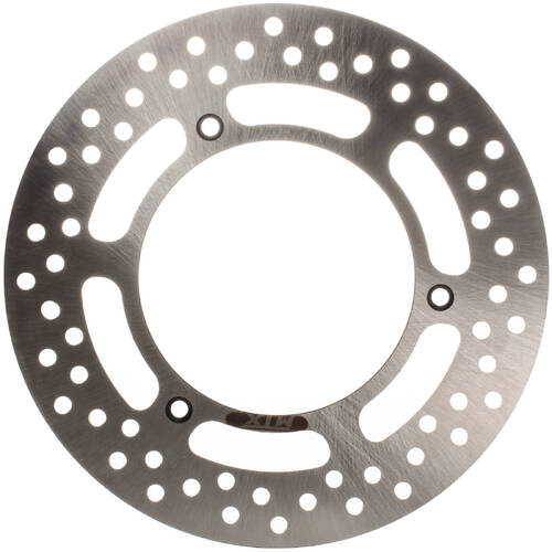 MTX BRAKE DISC SOLID TYPE FRONT L - MDS05029