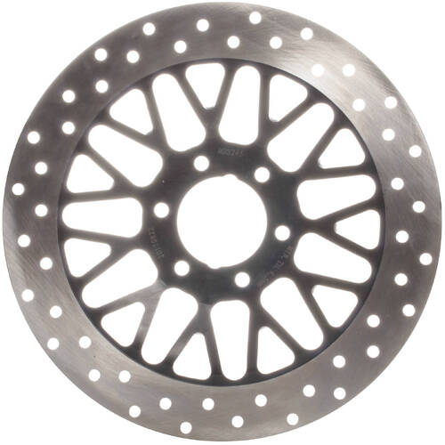 MTX BRAKE DISC SOLID TYPE FRONT R - MDS05033