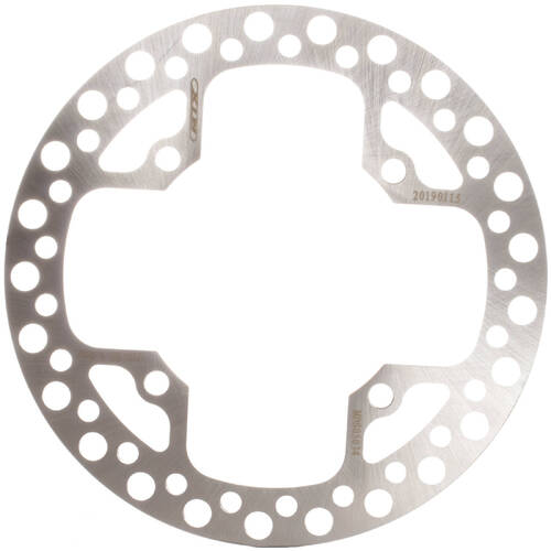 MTX BRAKE DISC SOLID TYPE REAR - MDS05034