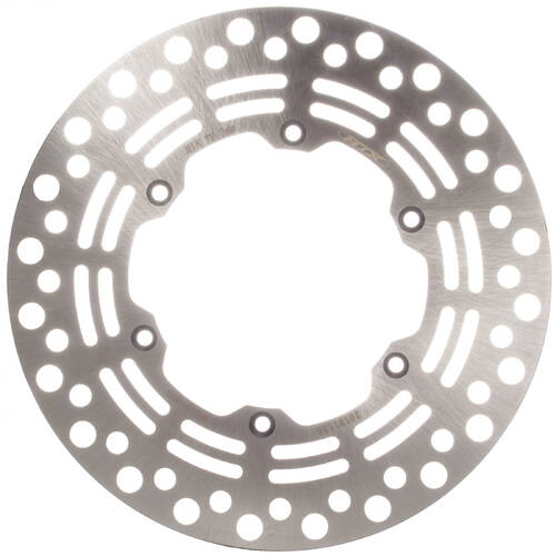 MTX BRAKE DISC SOLID TYPE FRONT L - MDS05035