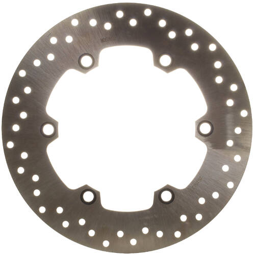 MTX BRAKE DISC SOLID TYPE REAR - MDS05052