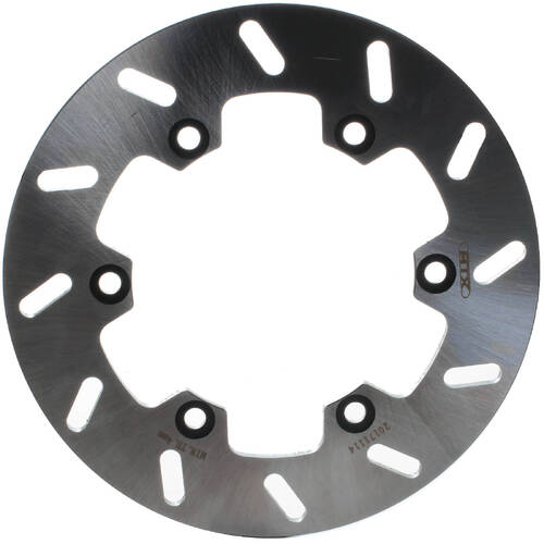 MTX BRAKE DISC SOLID TYPE REAR - MDS07004