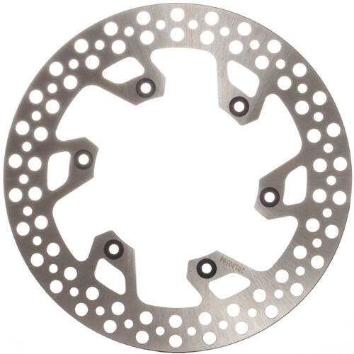 MTX BRAKE DISC SOLID TYPE REAR - MDS07021