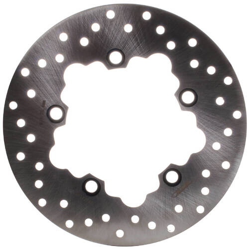 MTX BRAKE DISC SOLID TYPE REAR - MDS07028