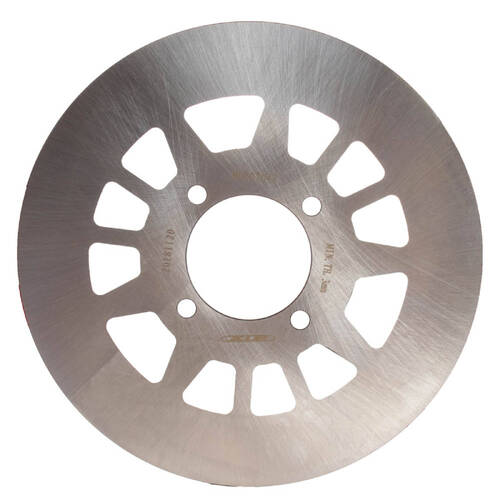 MTX BRAKE DISC SOLID TYPE REAR - MDS07042