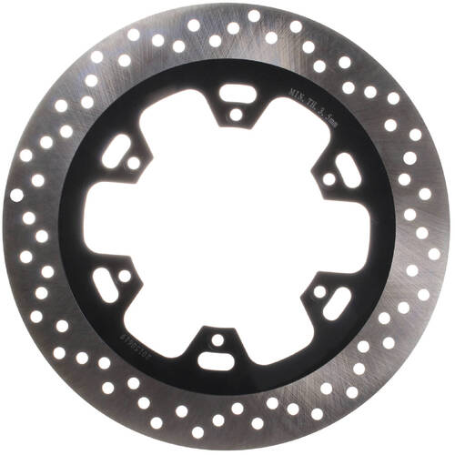 MTX BRAKE DISC SOLID TYPE FRONT L - MDS07043