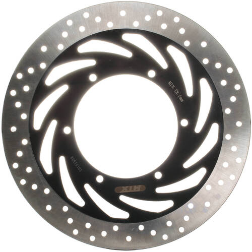 MTX BRAKE DISC SOLID TYPE REAR - MDS07049