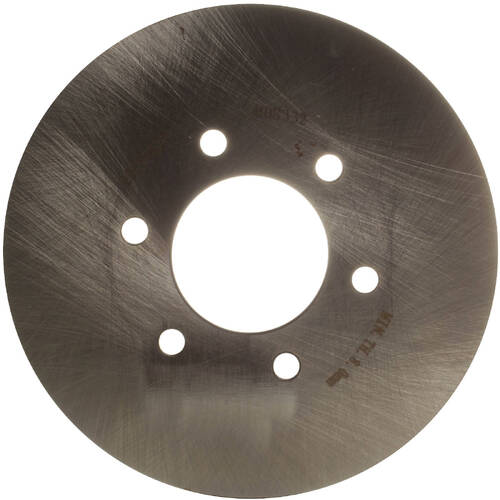 MTX BRAKE DISC SOLID TYPE REAR - MDS07060