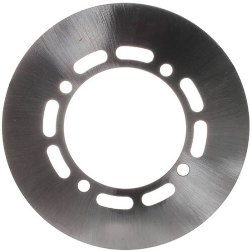 MTX BRAKE DISC SOLID TYPE FRONT L/R - MDS07061